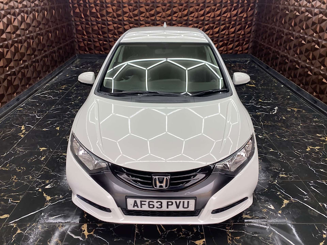 Used Honda Civic