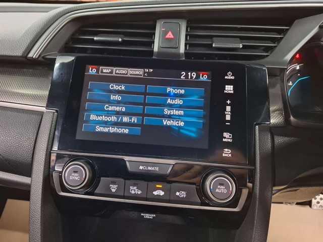 Used Honda Civic