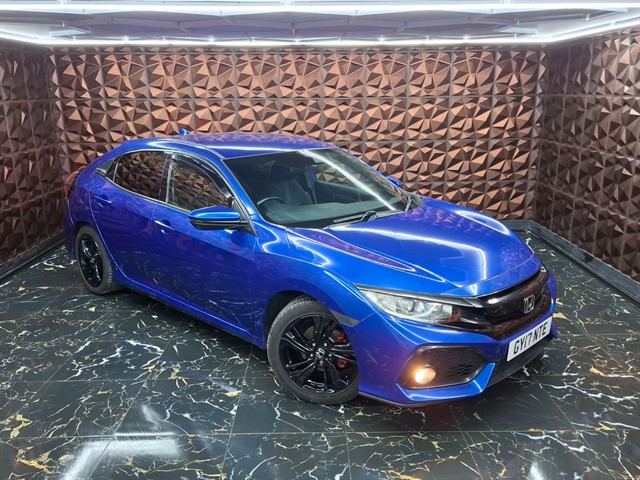 Used Honda Civic in Wisbech, Cambridgeshire Used Honda Civic in Wisbech, Cambridgeshire