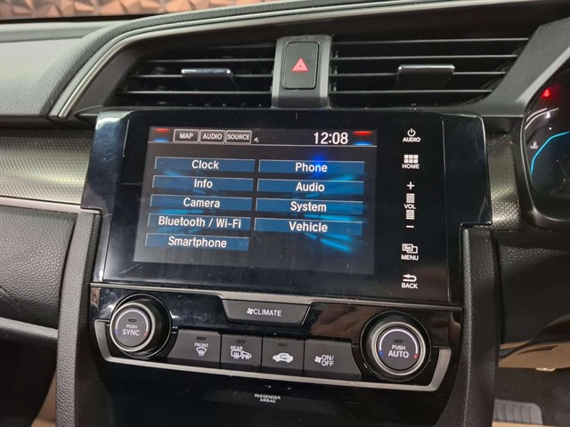 Used Honda Civic