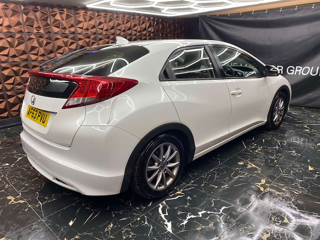 Used Honda Civic