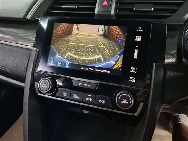 Used Honda Civic