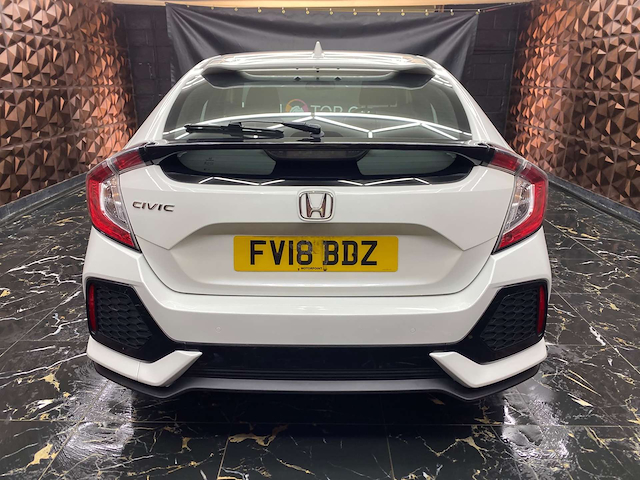 Used Honda Civic