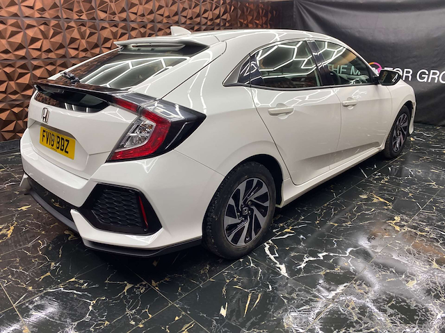 Used Honda Civic