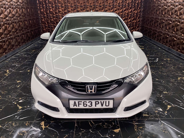 Used Honda Civic