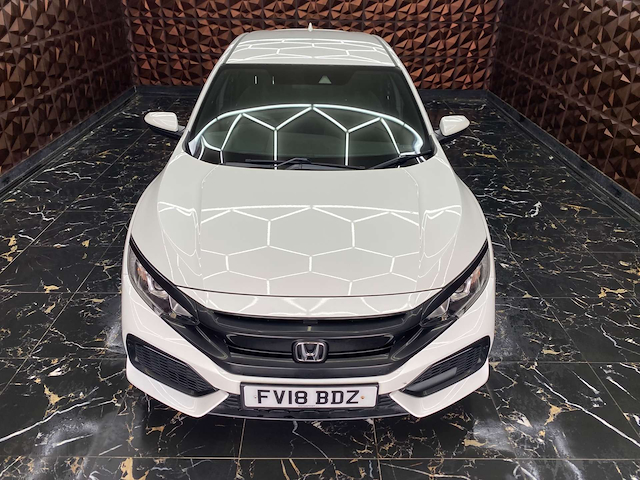 Used Honda Civic