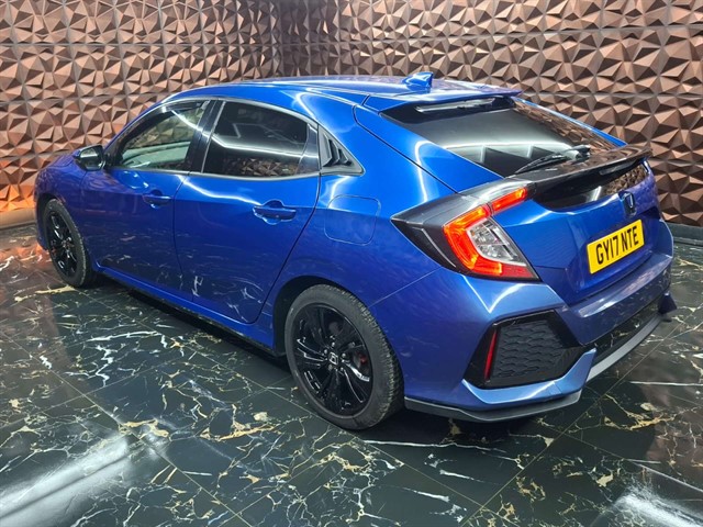 Used Honda Civic