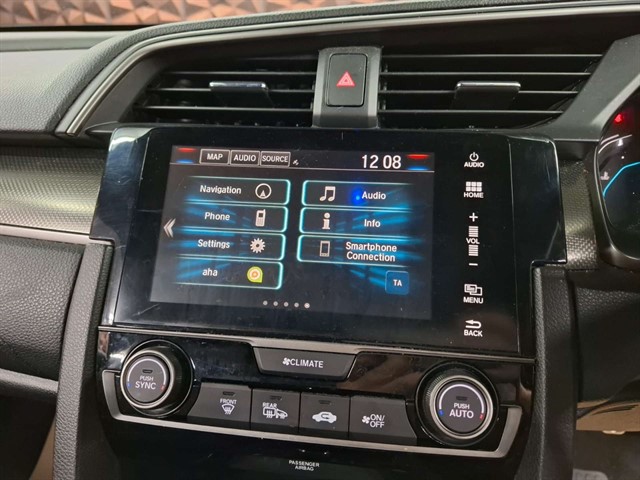 Used Honda Civic