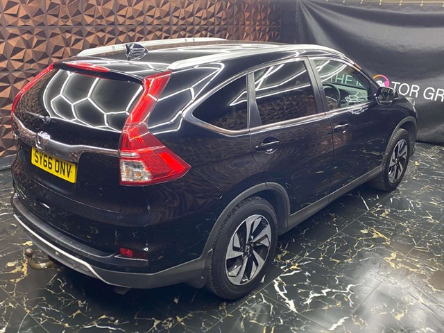 Used Honda CR-V