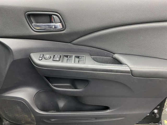 Used Honda CR-V