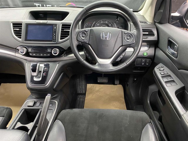Used Honda CR-V