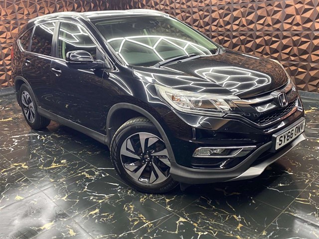 Used Honda CR-V in Wisbech, Cambridgeshire