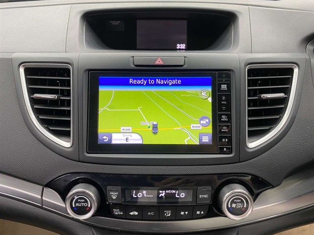 Used Honda CR-V