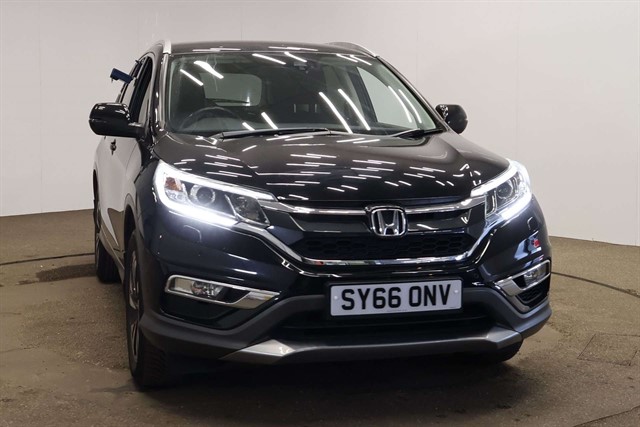 Used Honda CR-V