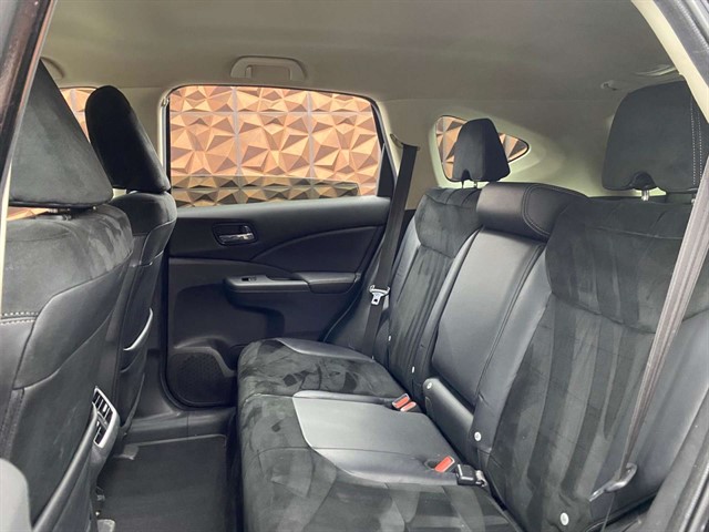 Used Honda CR-V