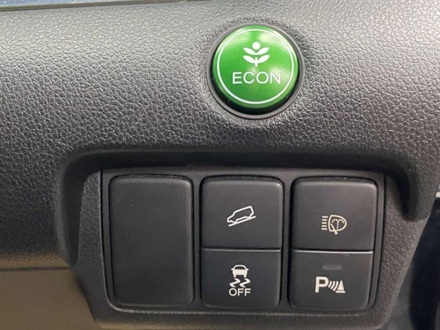 Used Honda CR-V
