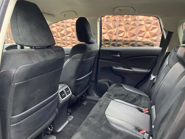 Used Honda CR-V