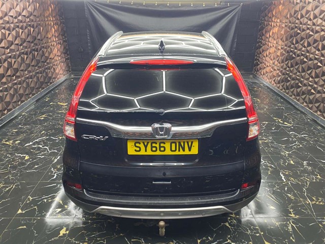 Used Honda CR-V