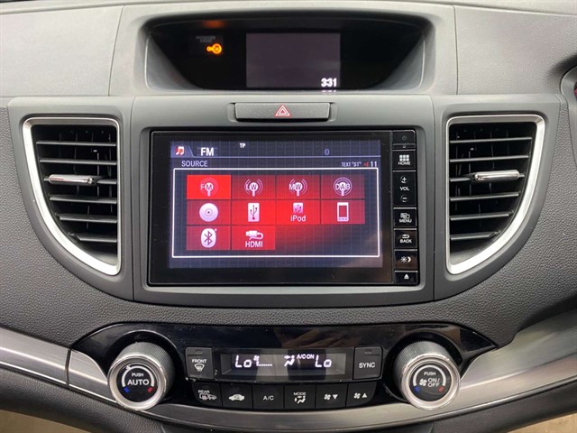 Used Honda CR-V