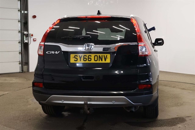 Used Honda CR-V