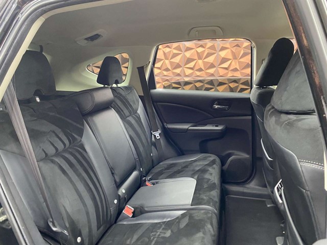 Used Honda CR-V