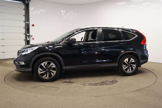 Used Honda CR-V