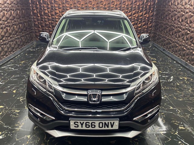 Used Honda CR-V in Wisbech, Ascot, Camberley in Cambridgeshire