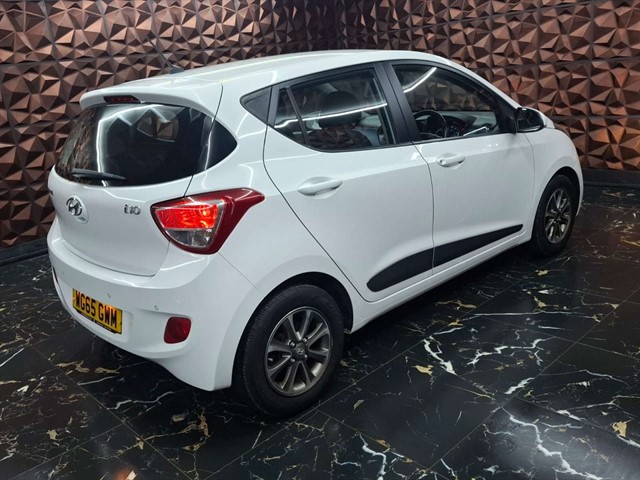 Used Hyundai i10