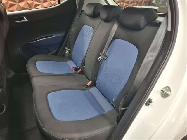 Used Hyundai i10