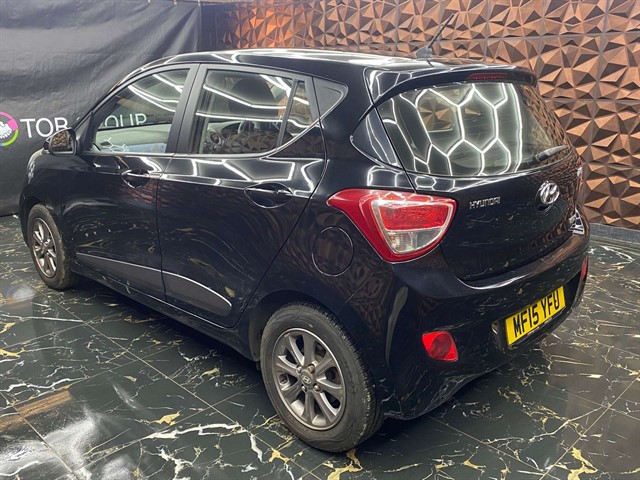 Used Hyundai i10