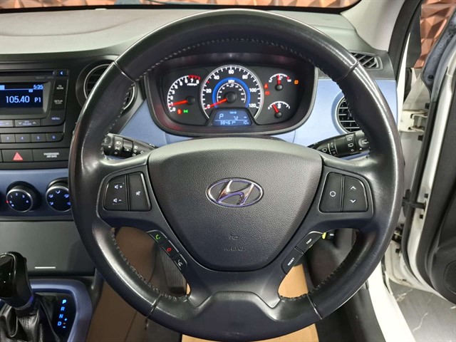 Used Hyundai i10