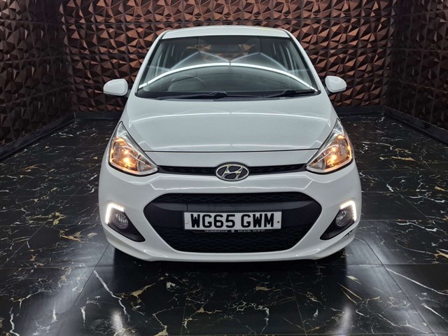 Used Hyundai i10