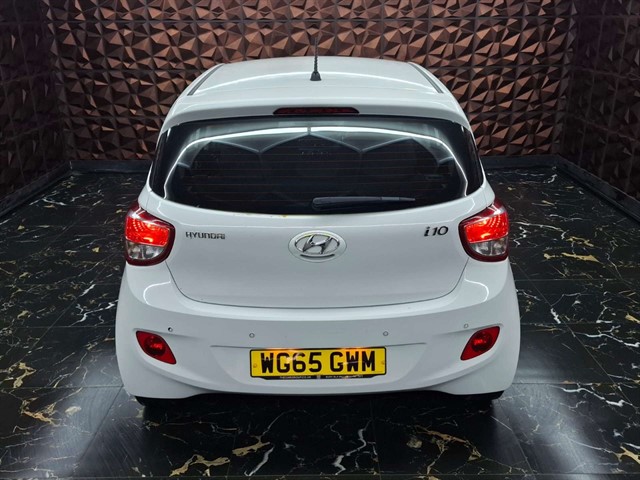Used Hyundai i10