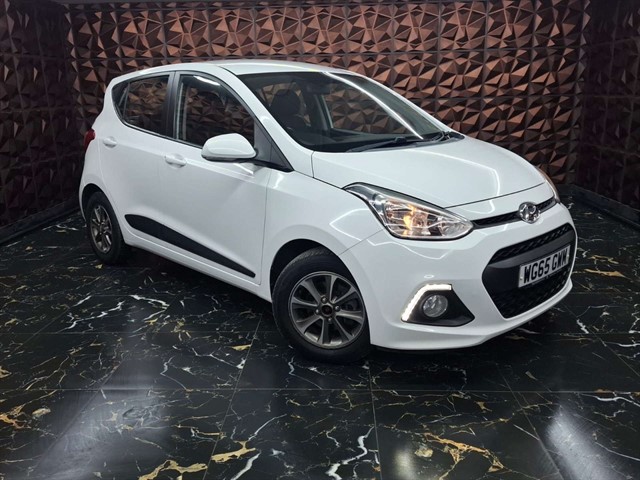 Used Hyundai i10