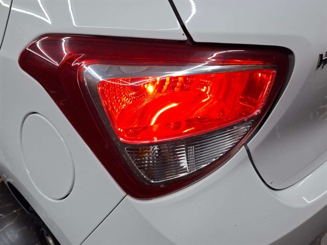 Used Hyundai i10