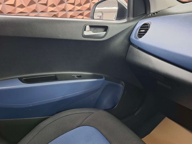 Used Hyundai i10