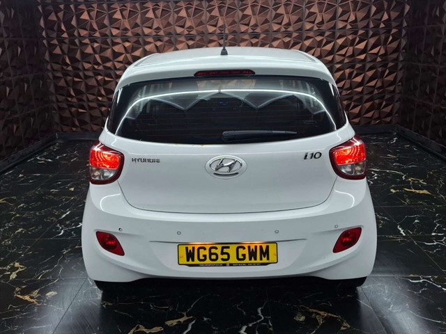 Used Hyundai i10