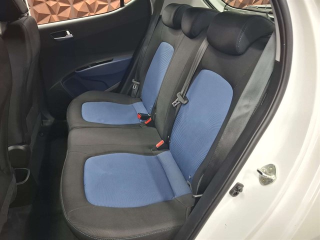 Used Hyundai i10