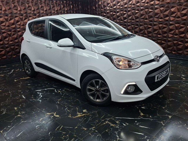Used Hyundai i10