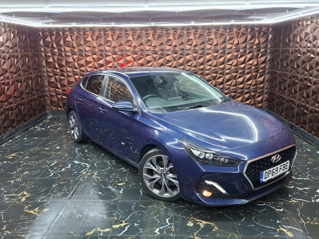 Used Hyundai i30 in Wisbech, Cambridgeshire Used Hyundai i30 in Wisbech, Cambridgeshire