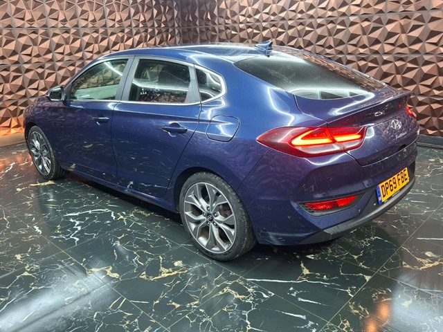 Used Hyundai i30