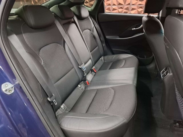 Used Hyundai i30