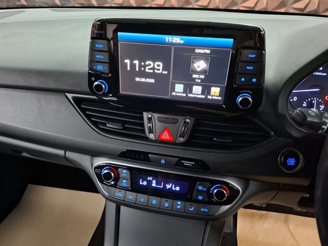 Used Hyundai i30