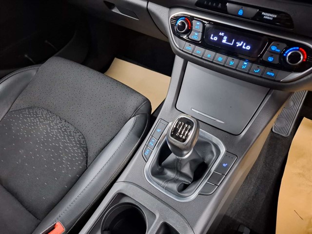 Used Hyundai i30