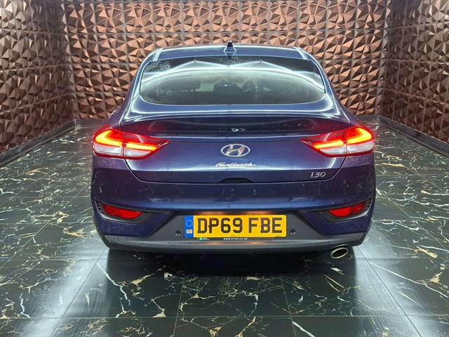 Used Hyundai i30