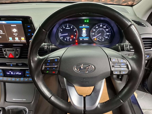 Used Hyundai i30