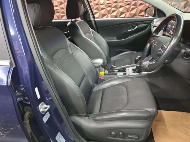 Used Hyundai i30