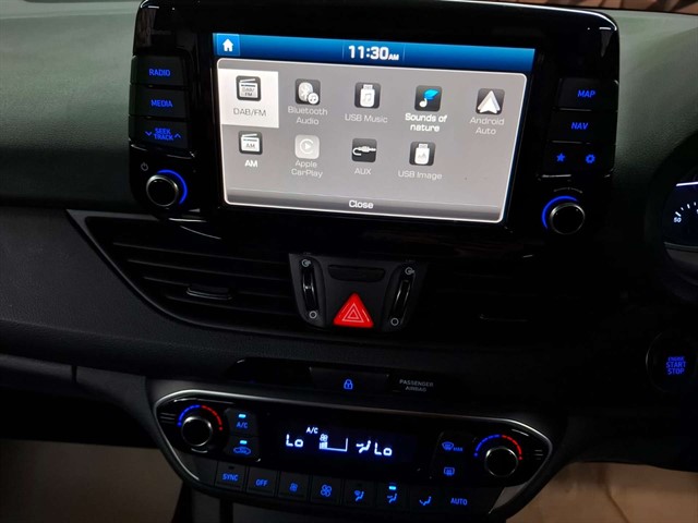 Used Hyundai i30