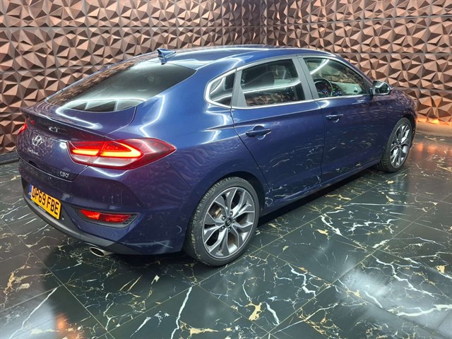 Used Hyundai i30
