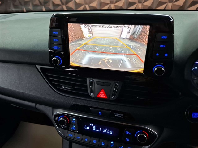Used Hyundai i30